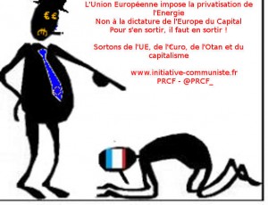 l’Union Européenne impose la privatisation de l’Energie [Dossier]