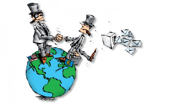 REFUSONS l’UNION TRANSATLANTIQUE