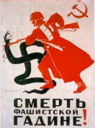 9 mai : les soviétiques ont libéré l’Europe du Nazisme !