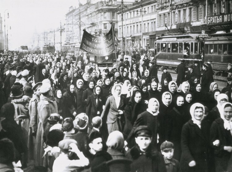 Ziouganov :  » la révolution socialiste d’octobre a été un tournant dans l’évolution de l’humanité  » KPRF