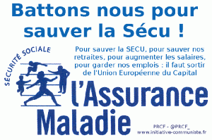 sécurité-sociale sécu