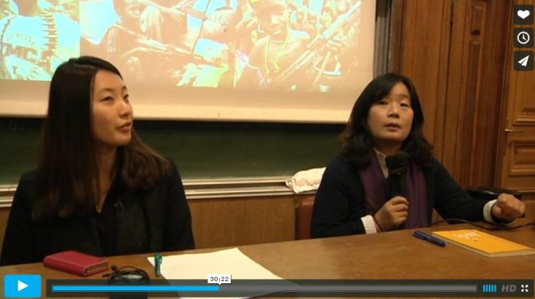 « femmes de réconfort » durant la seconde guerre mondial [Corée ]