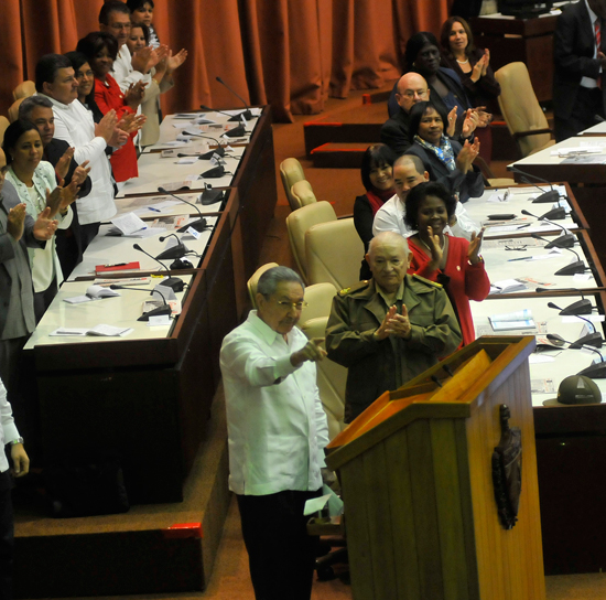 Raul Castro : Préserver les principes de justice et d’égalité qui ont servi de base à la Révolution