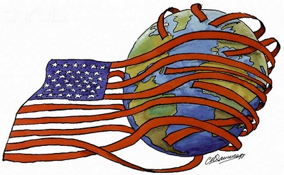 Sous la houlette de l’impérialisme US, le capitalisme mondialise la guerre et le chaos !