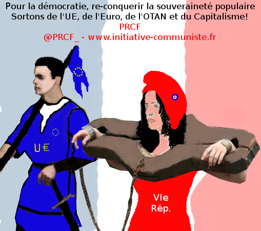 France indépendante ou « Europe insoumise », il faut choisir ! – par Georges Gastaud