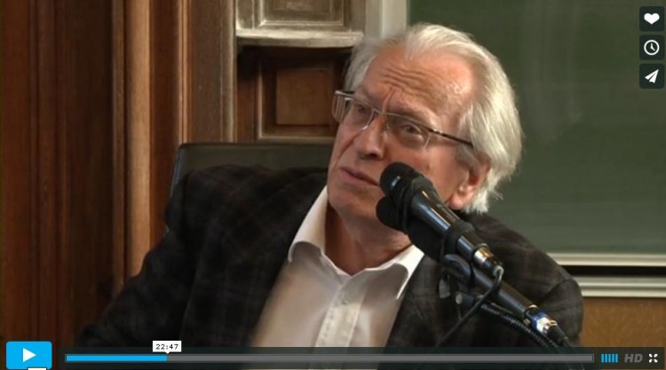 « Une autre lecture de la sécurité sociale et de la fonction publique. », par Bernard Friot