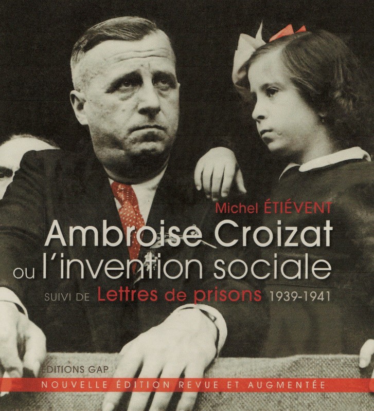 HONNEUR AU VRAI CREATEUR DE LA SECU, le métallo communiste devenu ministre, AMBROISE CROIZAT !