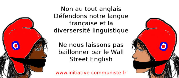 Lettre aux parlementaires du Collectif des Associations de Défense et de Promotion de la Langue Française