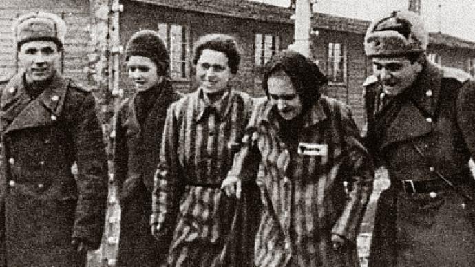 Anticommunisme : portrait du libérateur d’Auschwitz en génocidaire manqué !