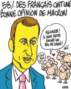 charb macron