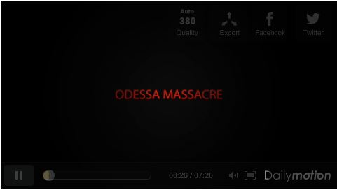 #vidéo Massacre d’Odessa, les mères de victimes témoignent [Ukraine]