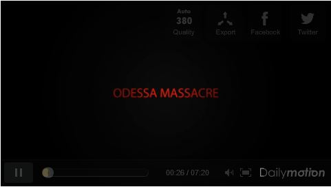 #vidéo Massacre d’Odessa, les mères de victimes témoignent [Ukraine]