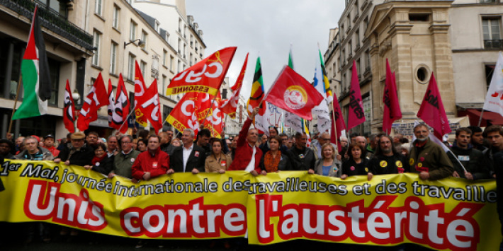 POUR LES SALAIRES ET LE POUVOIR D’ACHAT, TOUS ENSEMBLE ET EN MÊME TEMPS !