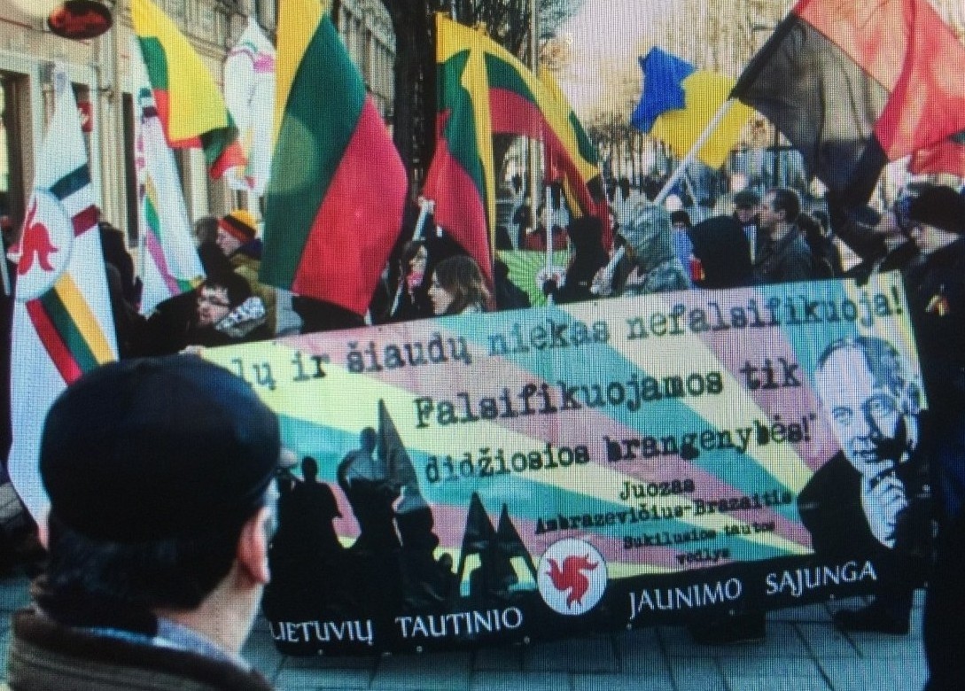 La Lituanie sur le pied de guerre ….