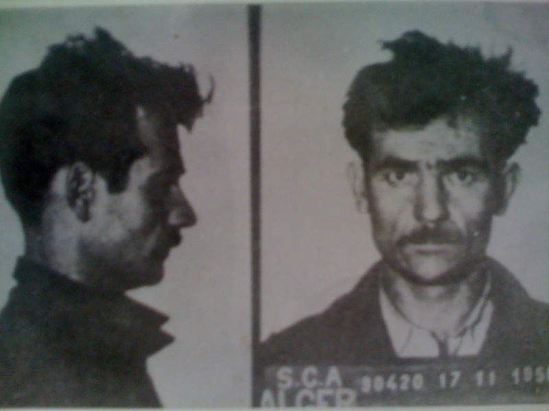 11 février 1957-11 février 2015 : Il y a 58 ans Fernand IVETON mort pour l’indépendance de son pays :L’ALGÉRIE.