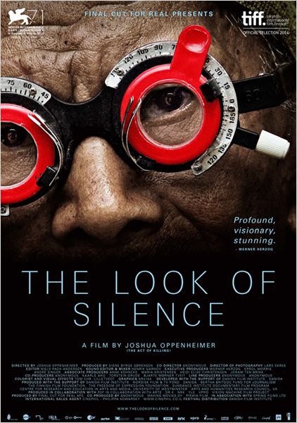 The Look of Silence : Soirée débat et repas indonésien – St Ouen 16 octobre 2015