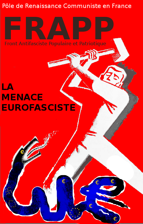 Mai 1936, Mai 1945 … Mai 2016 ? la stratégie gagnante du Front Antifasciste Populaire Patriotique et Ecologique!