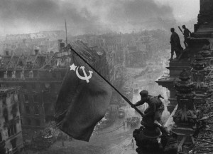 berlin armée rouge reichstag