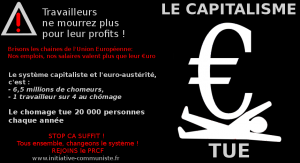 capitalisme chomage tue