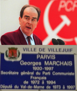 georges marchais