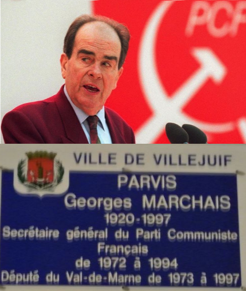 Halte à l’acharnement anticommuniste ciblant la figure de Georges Marchais