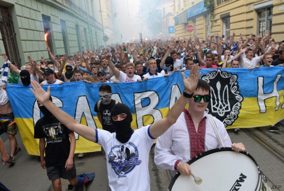 Propagande nazie sur les ondes de France Info : a propos du match Guingamp Dynamo de Kiev !