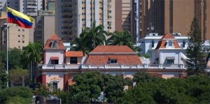 palais de miraflores caracas venezuela