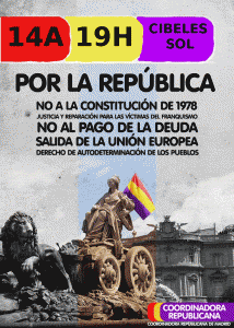 Mani del 14 de abril 2015_madrid