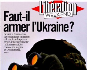 libération faut il armer l'ukraine
