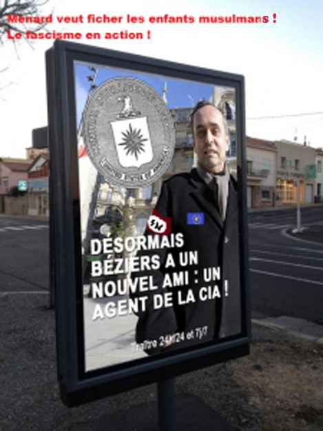 Pourquoi, comment et où le vrai Robert Ménard était connu depuis 2007