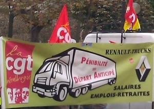 renault truck