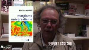 conférence georges gastaud