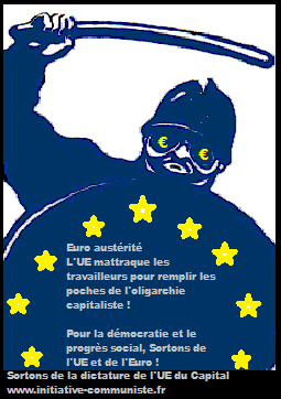 Réformer l’UE : l’illusion de l’Europe sociale de la gauche du déni mène à la catastrophe pendant que l’offensive de l’UE contre les travailleurs s’accélère en France