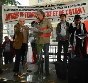 georges gastaud discours