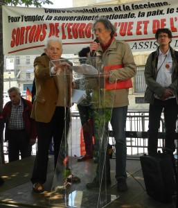 30 mai – Discours de Georges Gastaud, secrétaire national du PRCF #vidéo