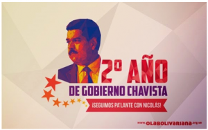 gobierno chavista