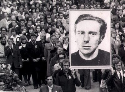 Répression des syndicalistes : Il y a 37 ans Pierre Maître était assassiné …