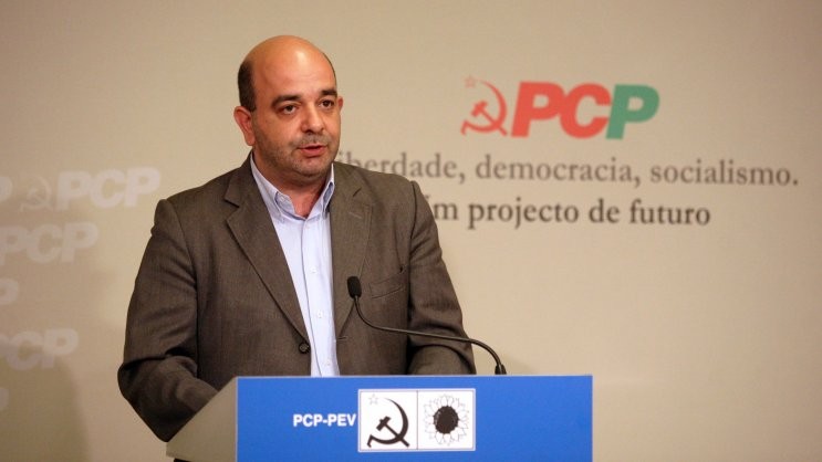 30 ans après l’adhésion à l’Union Européenne du Portugal – déclaration du PCP