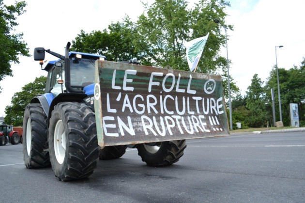 Quand l’Europe détruit l’agriculture – Travailleurs des villes et des campagnes, tous ensemble mais en même temps !