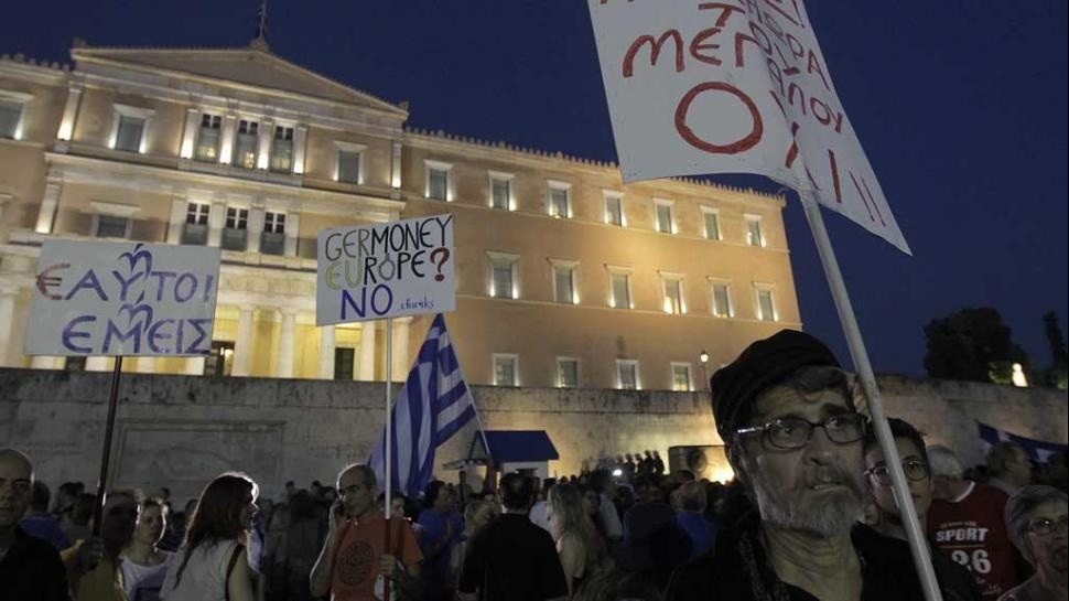 Grèce et U.E. : ouvrir le débat entre communistes…