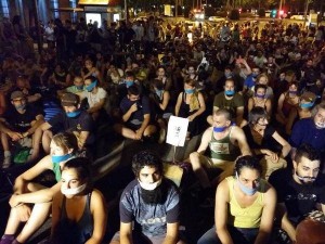 Liberté d’expression : Espagne, manifestation massive contre la « loi du baillon »