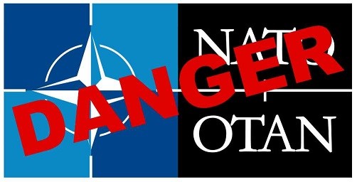 L’OTAN c’est la guerre : stop aux provocations de l’OTAN en Pologne !