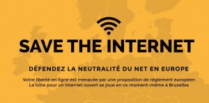 save the internet neutralité du net europe