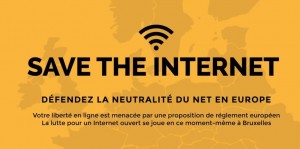 save the internet neutralité du net europe