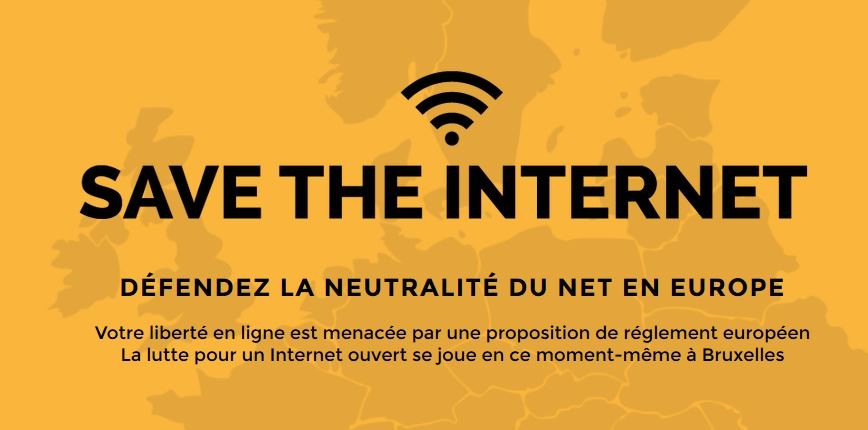 L’UE contre la neutralité du net, Le Conseil de l’UE vend-il nos données personnelles aux entreprises ? par la Quadrature du Net