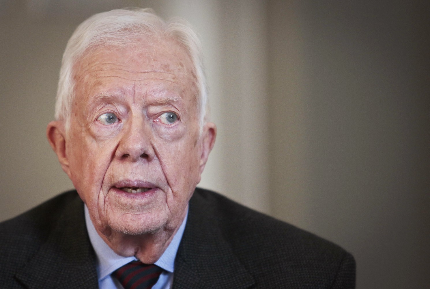 Jimmy Carter, ancien président des USA : « Les États-Unis sont une oligarchie d’une corruption illimitée » ! #vidéo