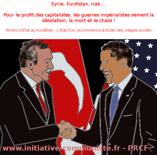 « j’ai révélé la vérité au sujet de Président Erdogan et de la Syrie. Pour cela, il m’a emprisonné  » Can Dündar [Reprise]