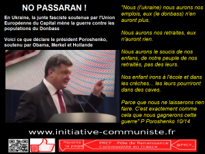 poroshenko guerre ukraine