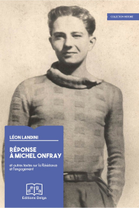 REPONSE A MICHEL ONFRAY