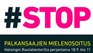 finlande stop austerité